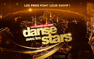 Danse Avec les Stars - La Tourn&eacute;e des Pros